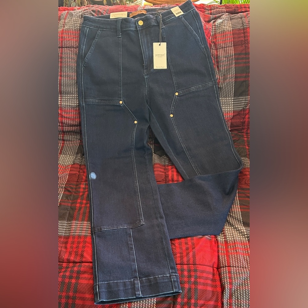 Judy Blue High Waist/Straight fit women’s jeans